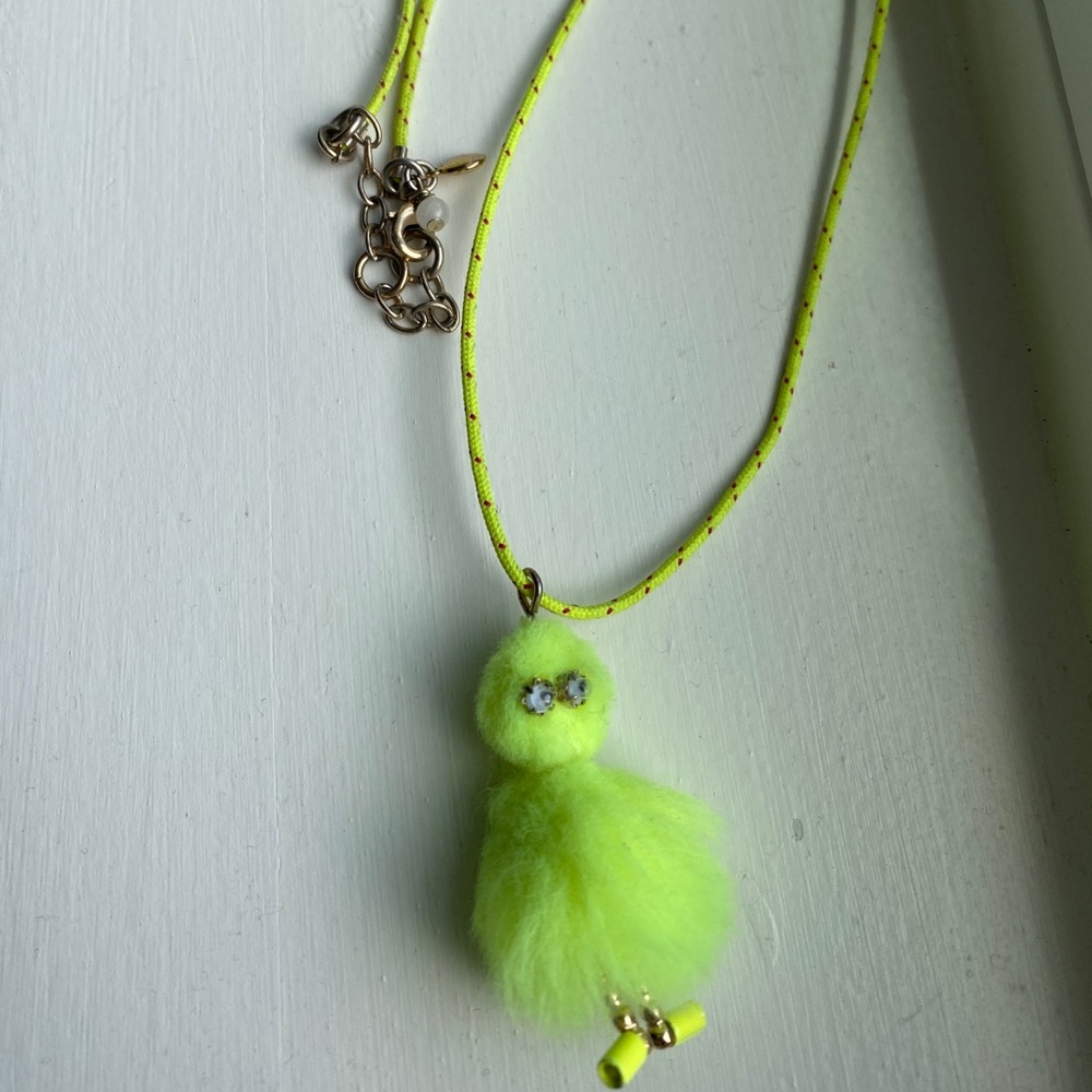CrewCuts Monster Necklace - Picture 2 of 2